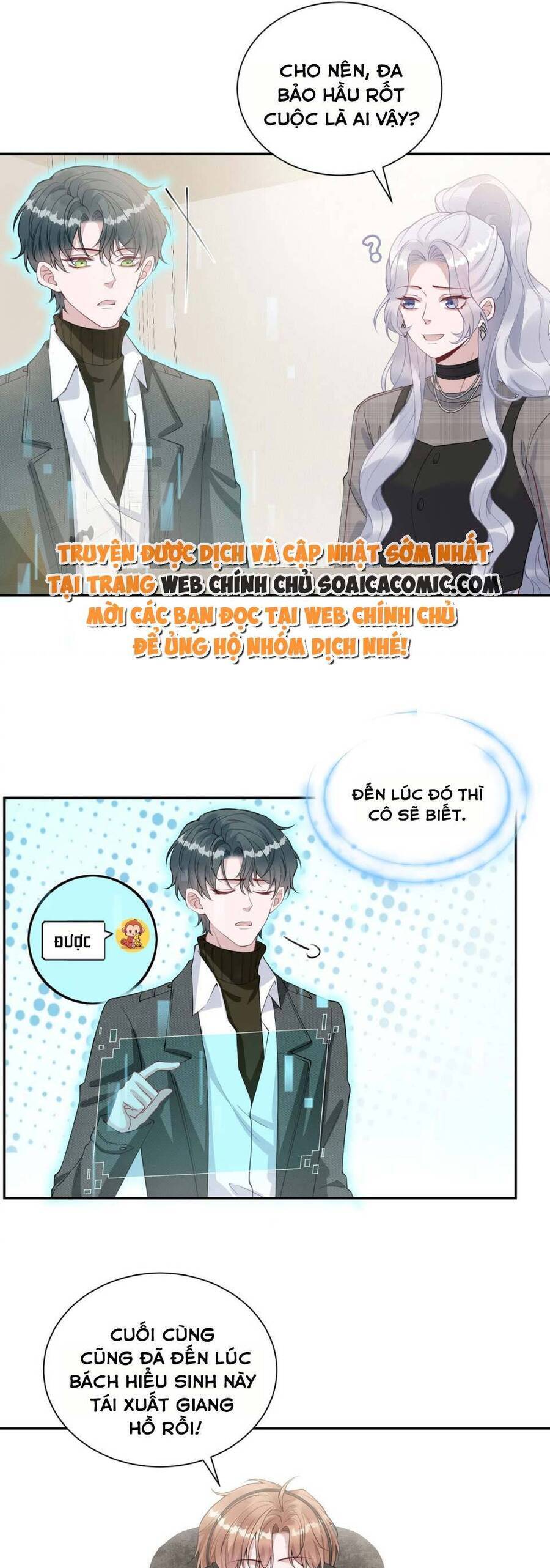 Thiên Kim Giả Và Màn Trở Mình Cùng Anh Boss Hệ Thống Chap 11 - Next Chap 12