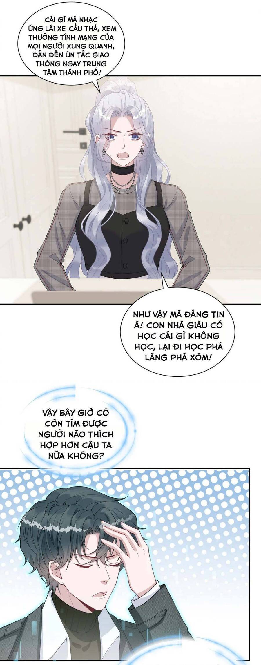 Thiên Kim Giả Và Màn Trở Mình Cùng Anh Boss Hệ Thống Chap 11 - Next Chap 12
