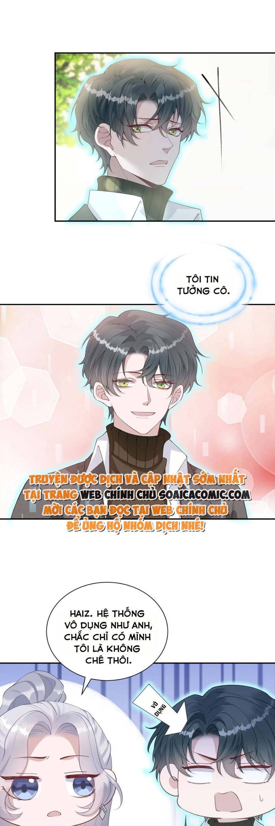 Thiên Kim Giả Và Màn Trở Mình Cùng Anh Boss Hệ Thống Chap 11 - Next Chap 12