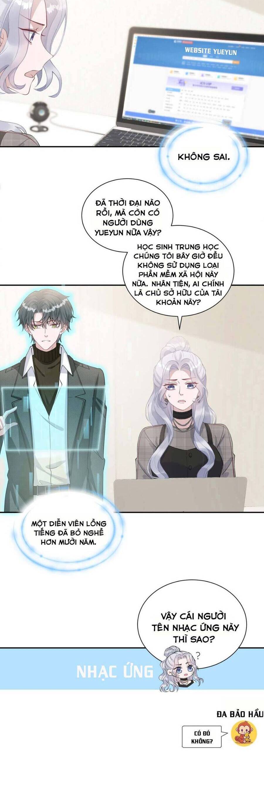 Thiên Kim Giả Và Màn Trở Mình Cùng Anh Boss Hệ Thống Chap 11 - Next Chap 12