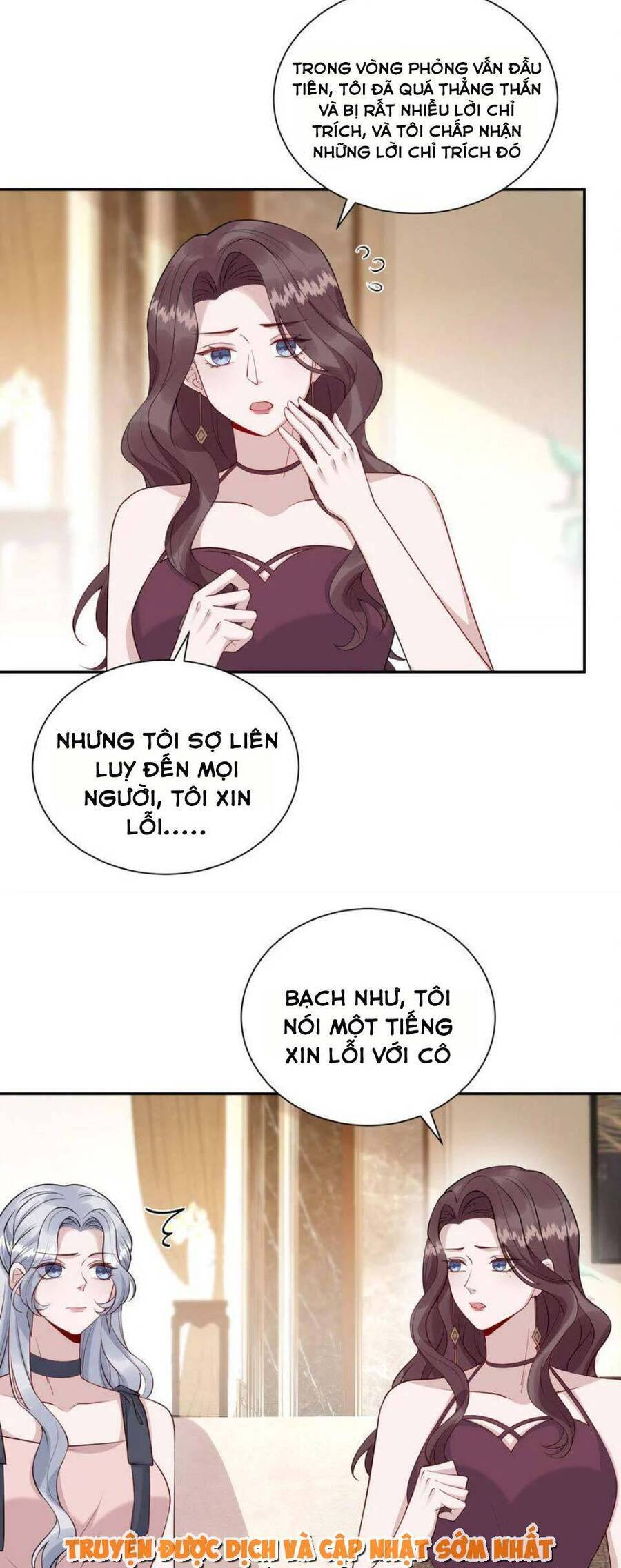 Thiên Kim Giả Và Màn Trở Mình Cùng Anh Boss Hệ Thống Chap 12 - Next Chap 13