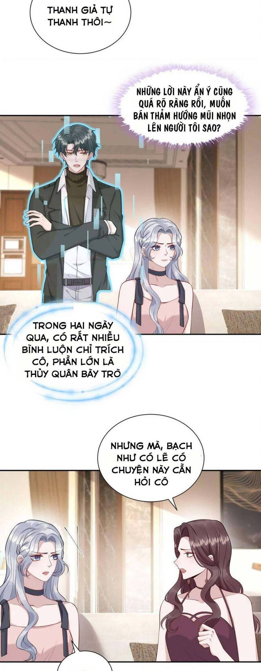 Thiên Kim Giả Và Màn Trở Mình Cùng Anh Boss Hệ Thống Chap 12 - Next Chap 13