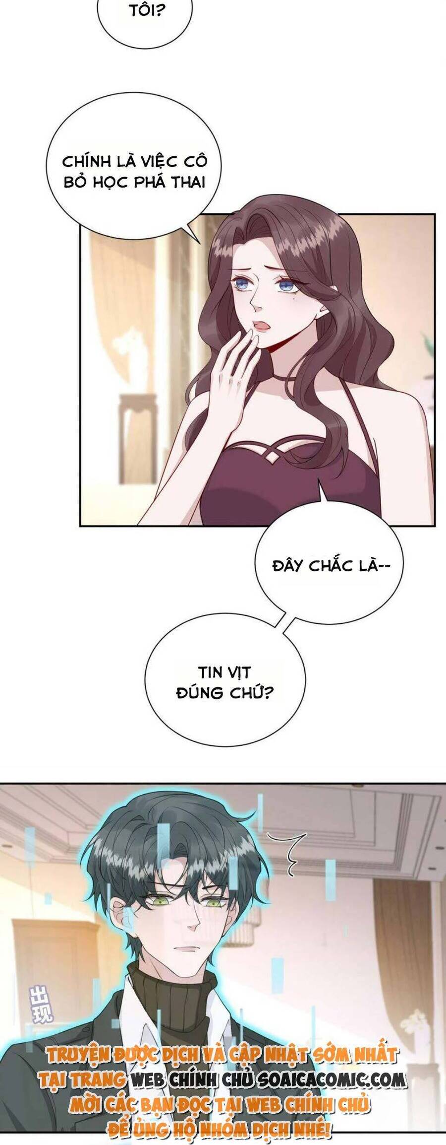 Thiên Kim Giả Và Màn Trở Mình Cùng Anh Boss Hệ Thống Chap 12 - Next Chap 13