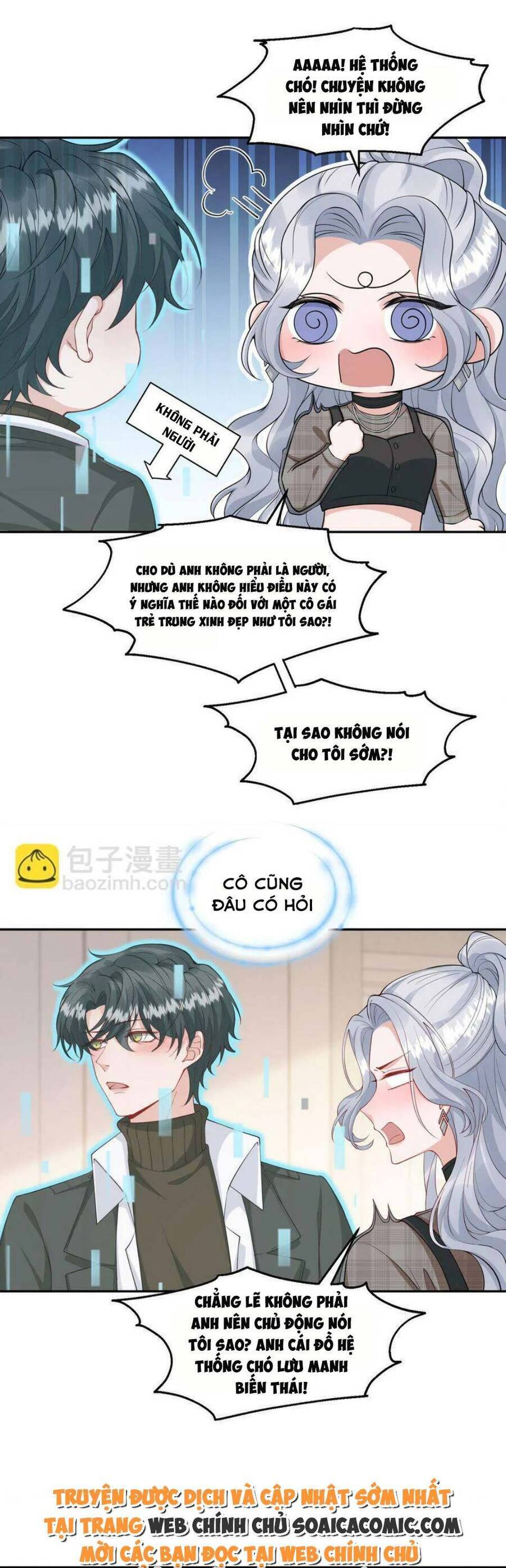 Thiên Kim Giả Và Màn Trở Mình Cùng Anh Boss Hệ Thống Chap 12 - Next Chap 13