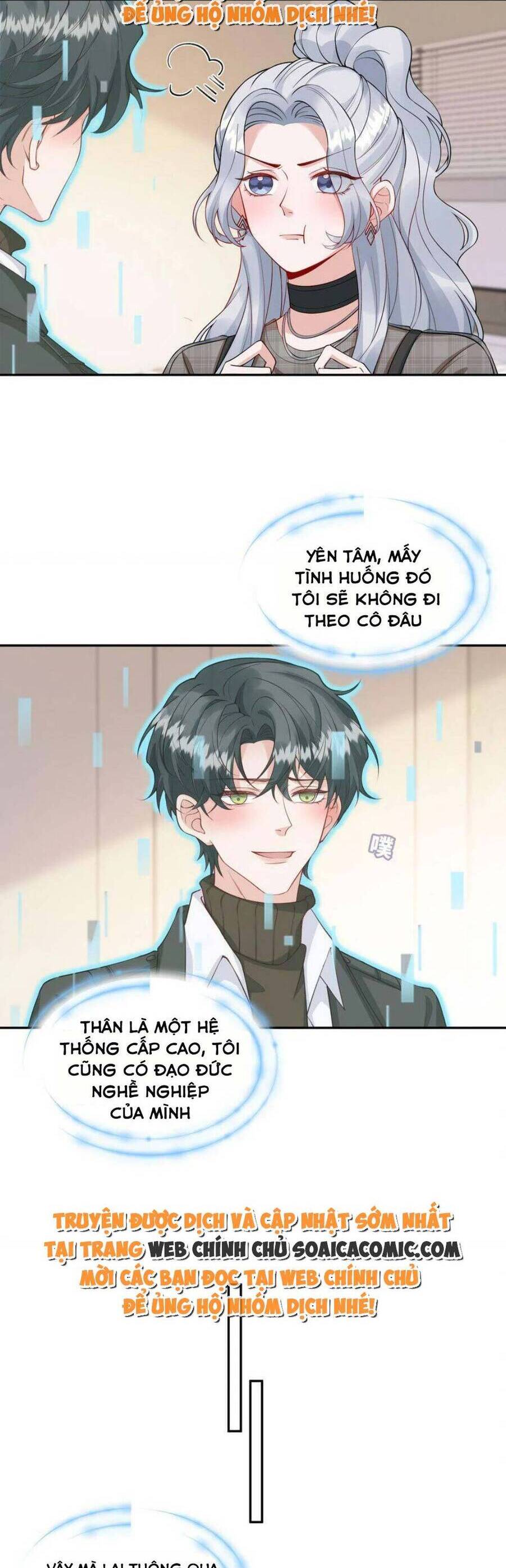 Thiên Kim Giả Và Màn Trở Mình Cùng Anh Boss Hệ Thống Chap 12 - Next Chap 13