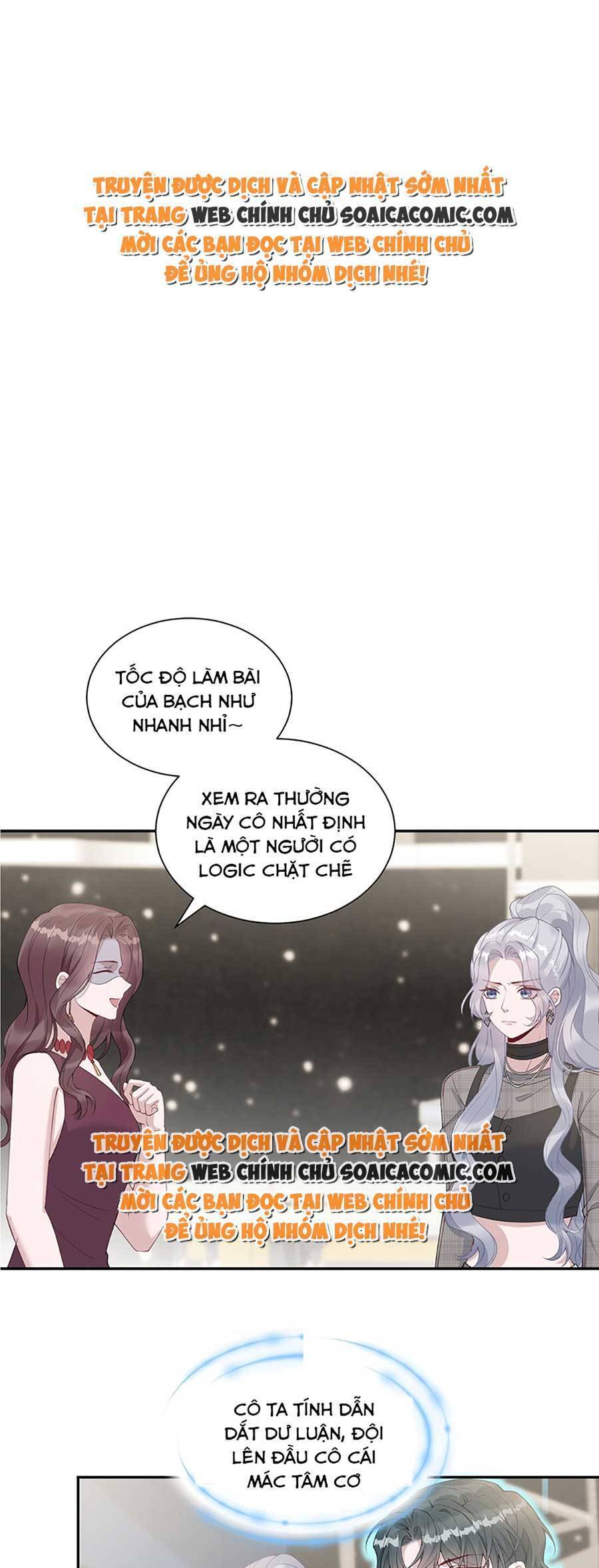 Thiên Kim Giả Và Màn Trở Mình Cùng Anh Boss Hệ Thống Chap 8 - Next Chap 9