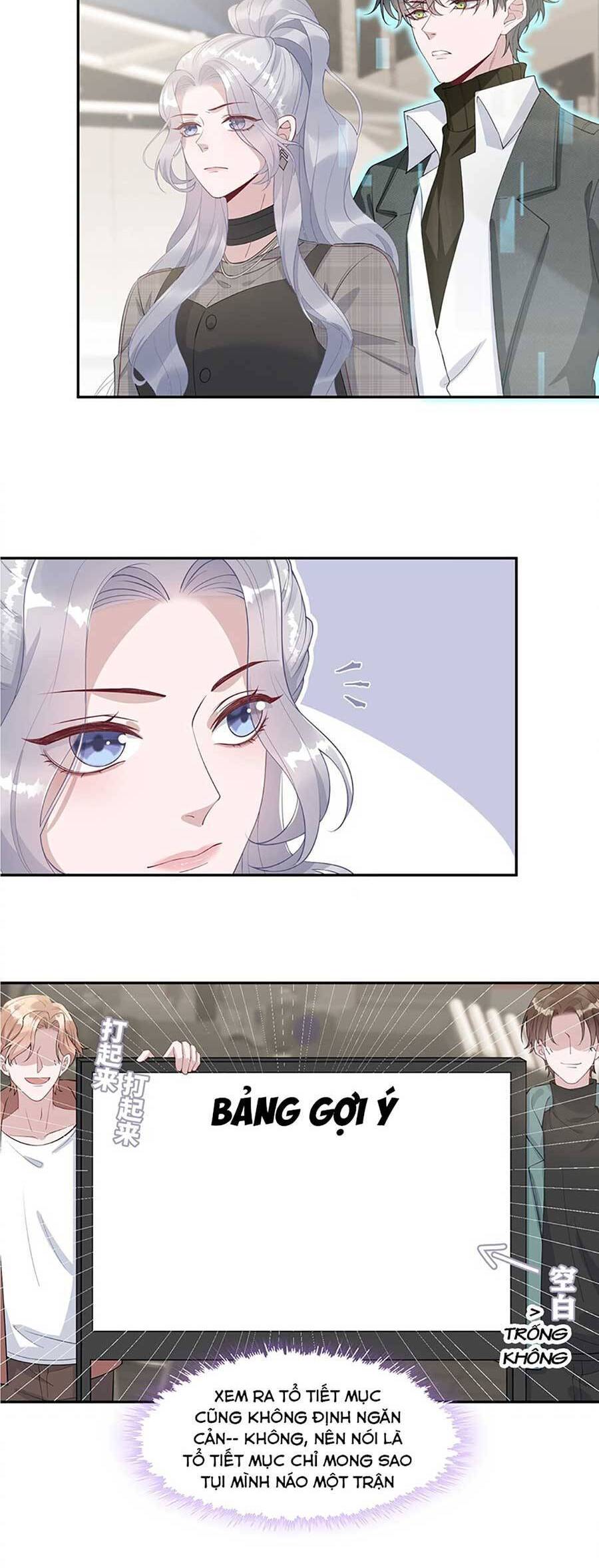 Thiên Kim Giả Và Màn Trở Mình Cùng Anh Boss Hệ Thống Chap 8 - Next Chap 9