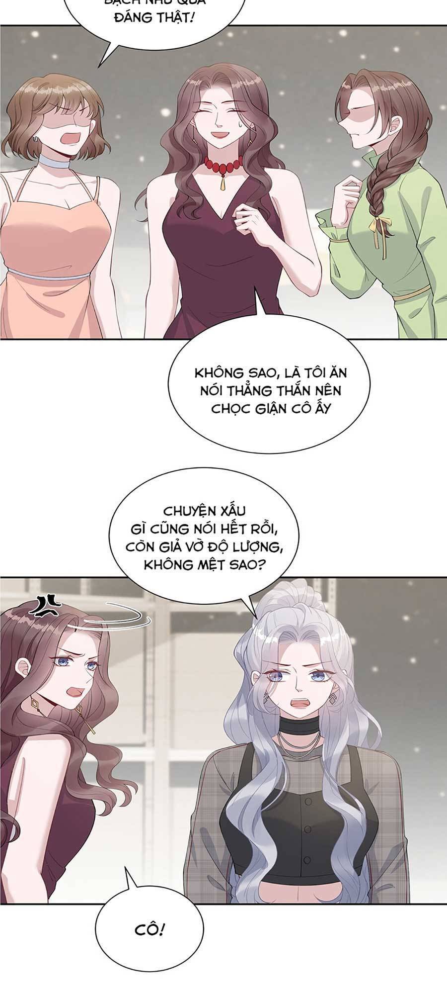 Thiên Kim Giả Và Màn Trở Mình Cùng Anh Boss Hệ Thống Chap 8 - Next Chap 9