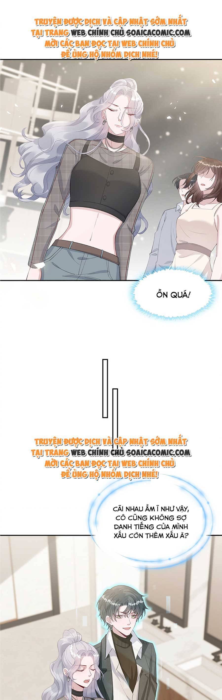 Thiên Kim Giả Và Màn Trở Mình Cùng Anh Boss Hệ Thống Chap 8 - Next Chap 9