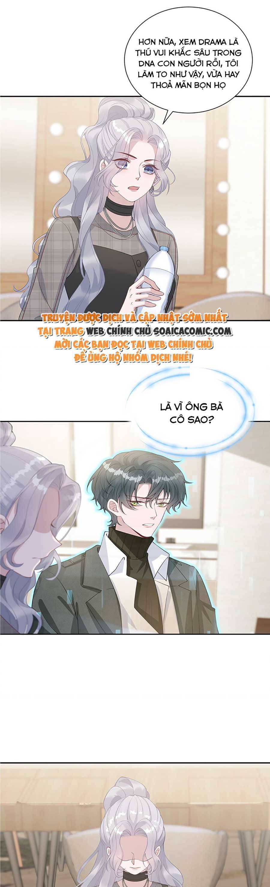 Thiên Kim Giả Và Màn Trở Mình Cùng Anh Boss Hệ Thống Chap 8 - Next Chap 9