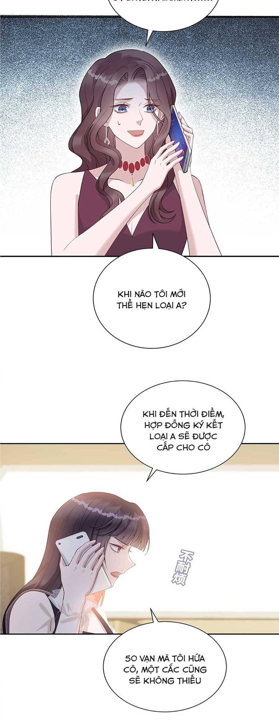Thiên Kim Giả Và Màn Trở Mình Cùng Anh Boss Hệ Thống Chap 8 - Next Chap 9