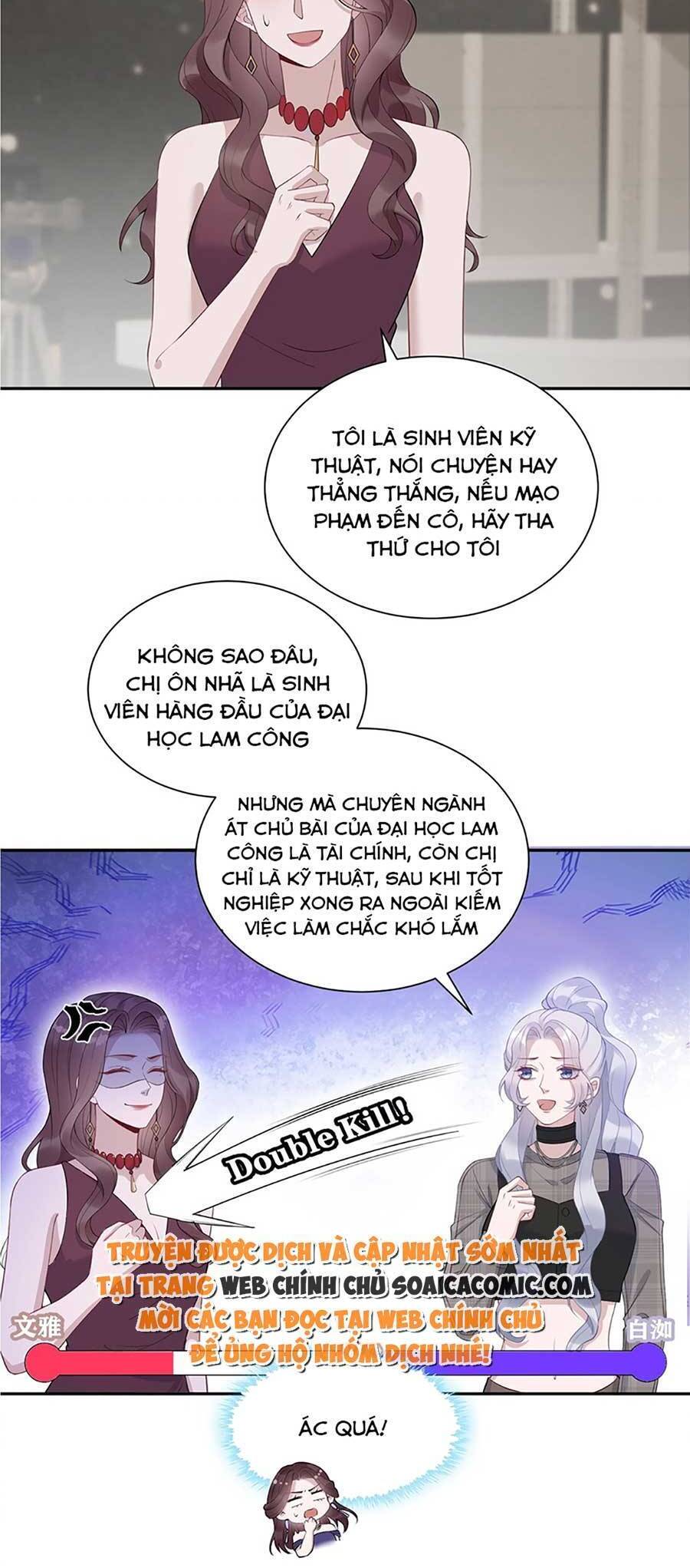 Thiên Kim Giả Và Màn Trở Mình Cùng Anh Boss Hệ Thống Chap 8 - Next Chap 9