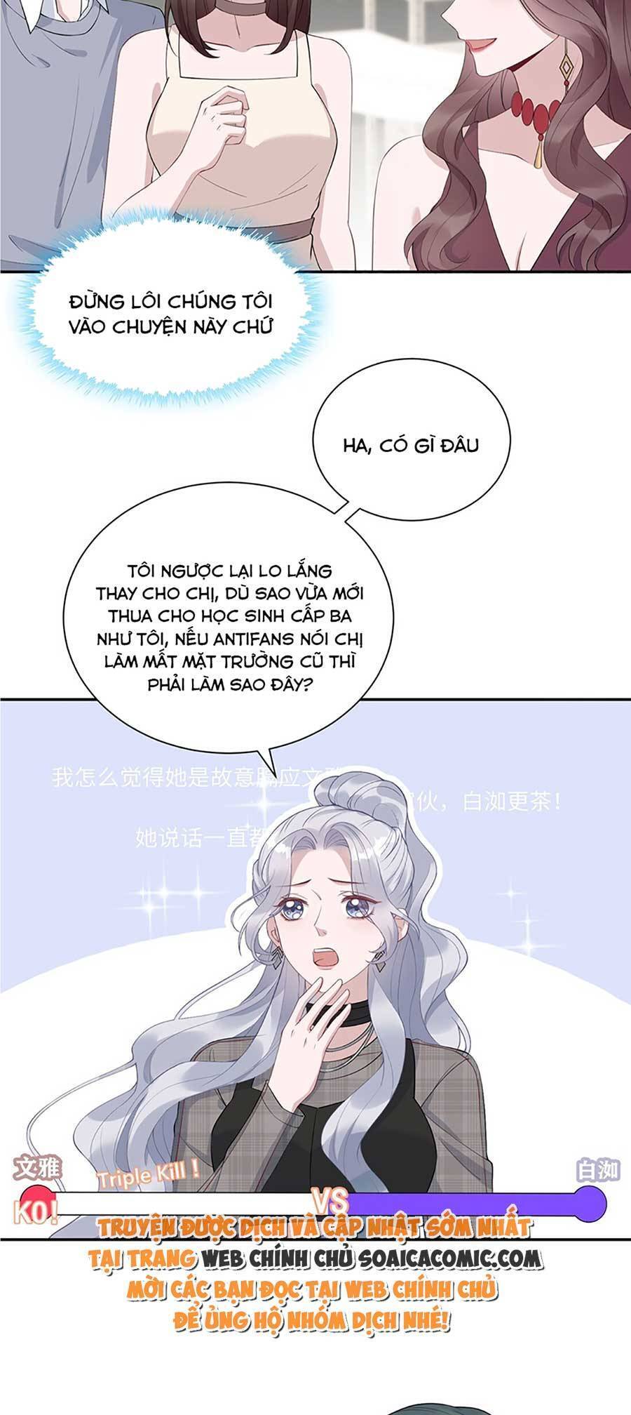 Thiên Kim Giả Và Màn Trở Mình Cùng Anh Boss Hệ Thống Chap 8 - Next Chap 9