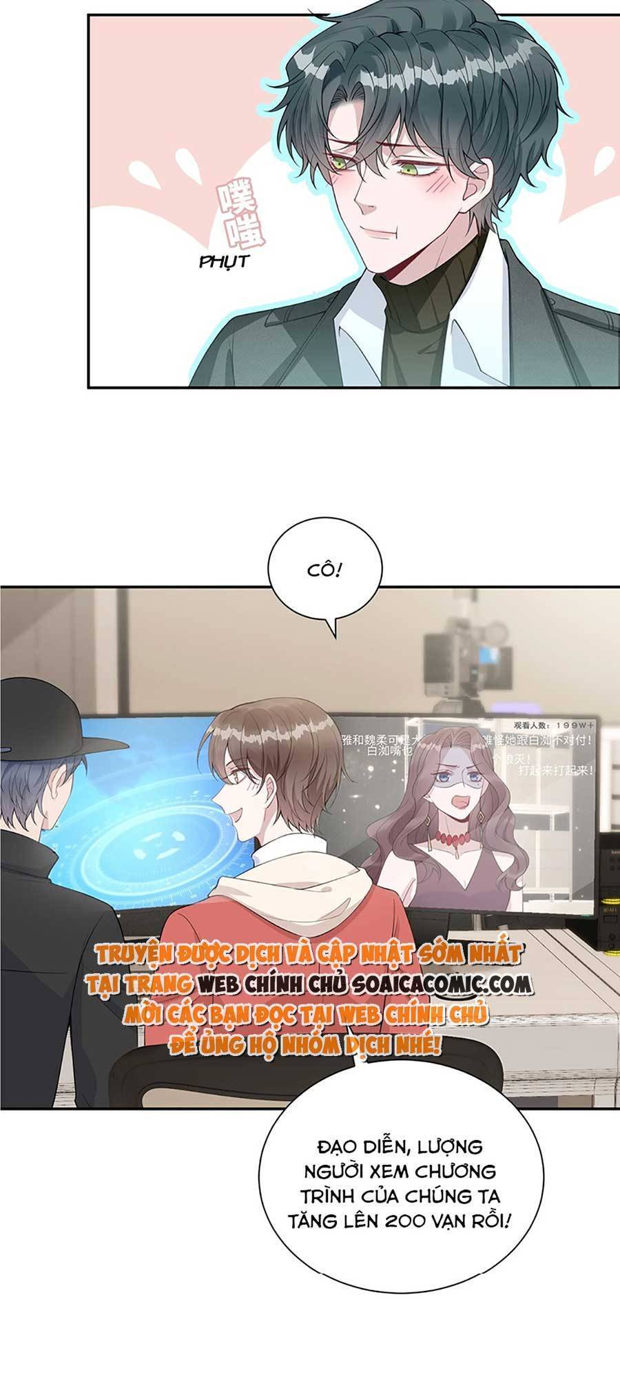 Thiên Kim Giả Và Màn Trở Mình Cùng Anh Boss Hệ Thống Chap 8 - Next Chap 9