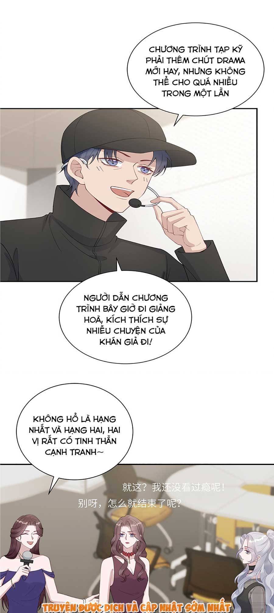 Thiên Kim Giả Và Màn Trở Mình Cùng Anh Boss Hệ Thống Chap 8 - Next Chap 9