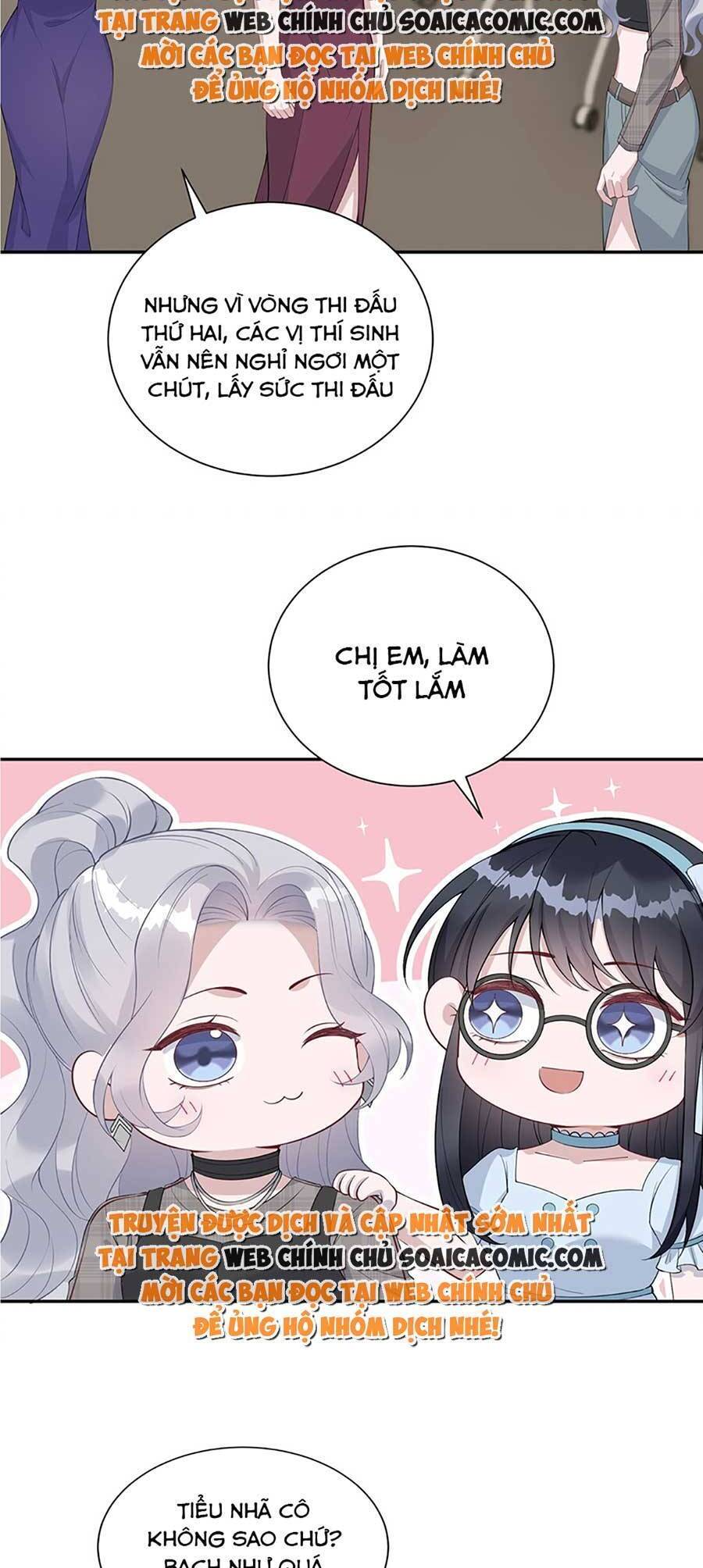 Thiên Kim Giả Và Màn Trở Mình Cùng Anh Boss Hệ Thống Chap 8 - Next Chap 9