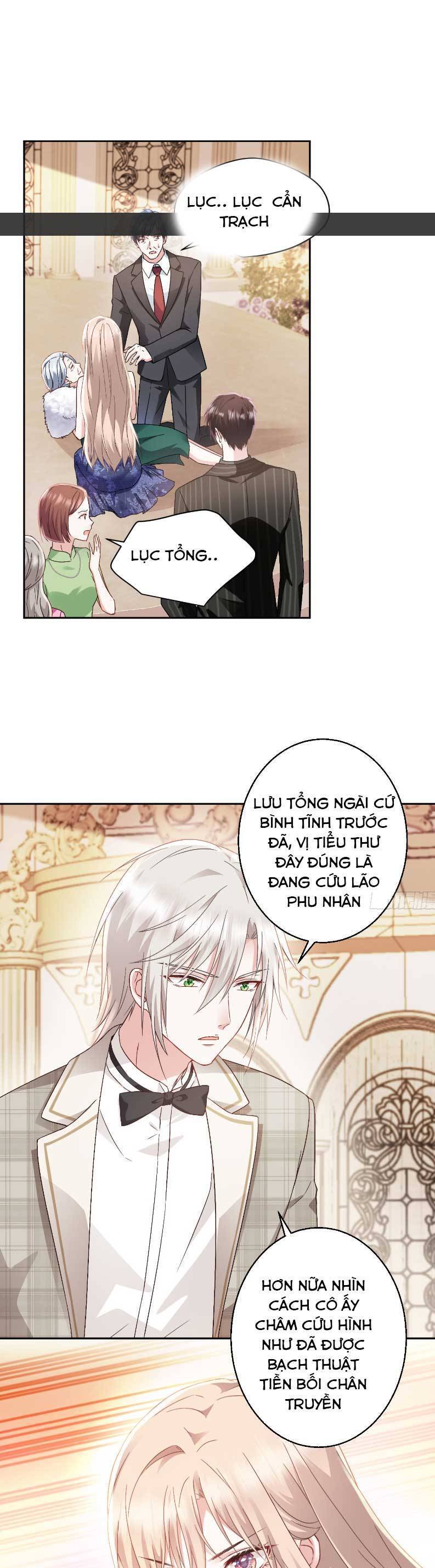 Thiên Kim Giàu Có Phát Điên Sau Khi Tái Sinh Chap 16 - Next Chap 17