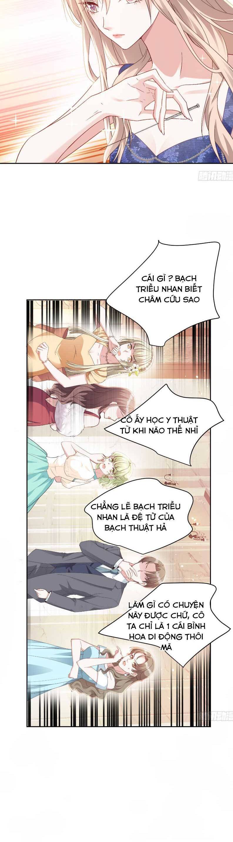 Thiên Kim Giàu Có Phát Điên Sau Khi Tái Sinh Chap 16 - Next Chap 17