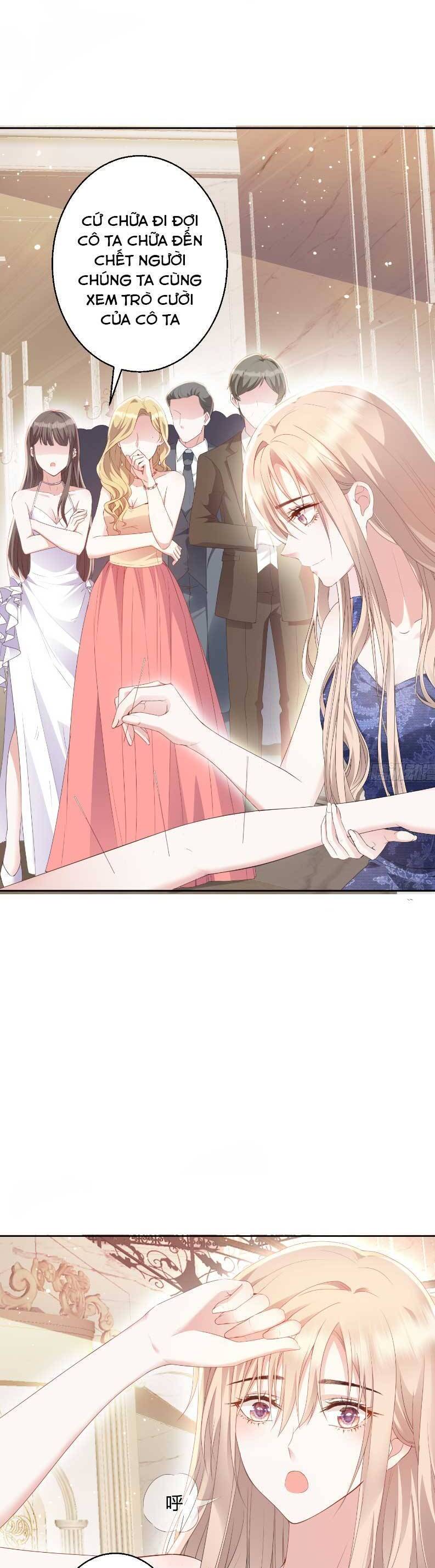 Thiên Kim Giàu Có Phát Điên Sau Khi Tái Sinh Chap 16 - Next Chap 17