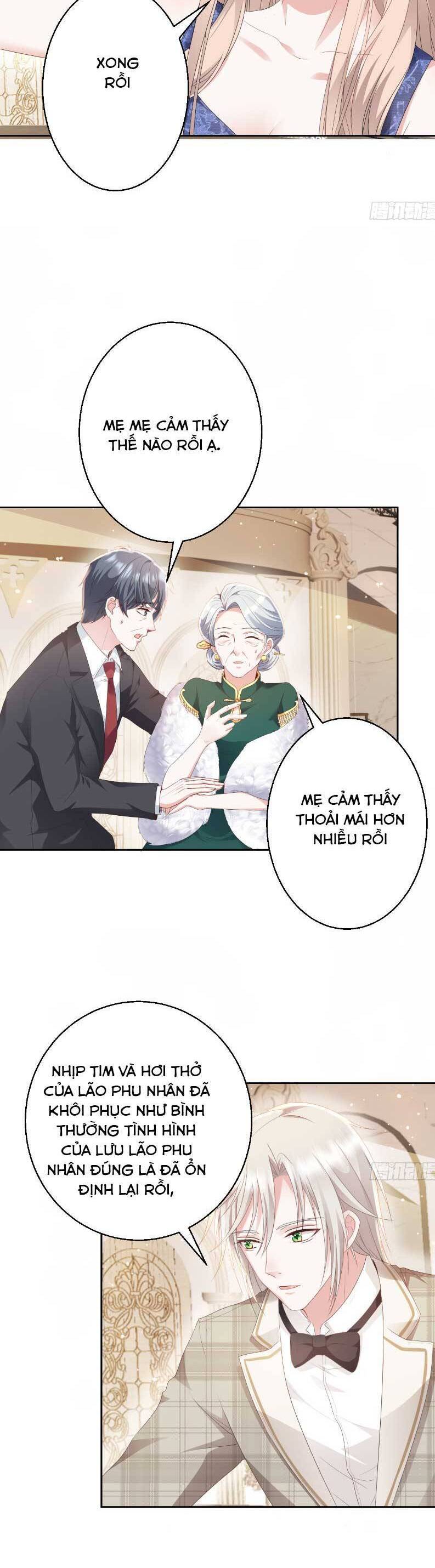 Thiên Kim Giàu Có Phát Điên Sau Khi Tái Sinh Chap 16 - Next Chap 17