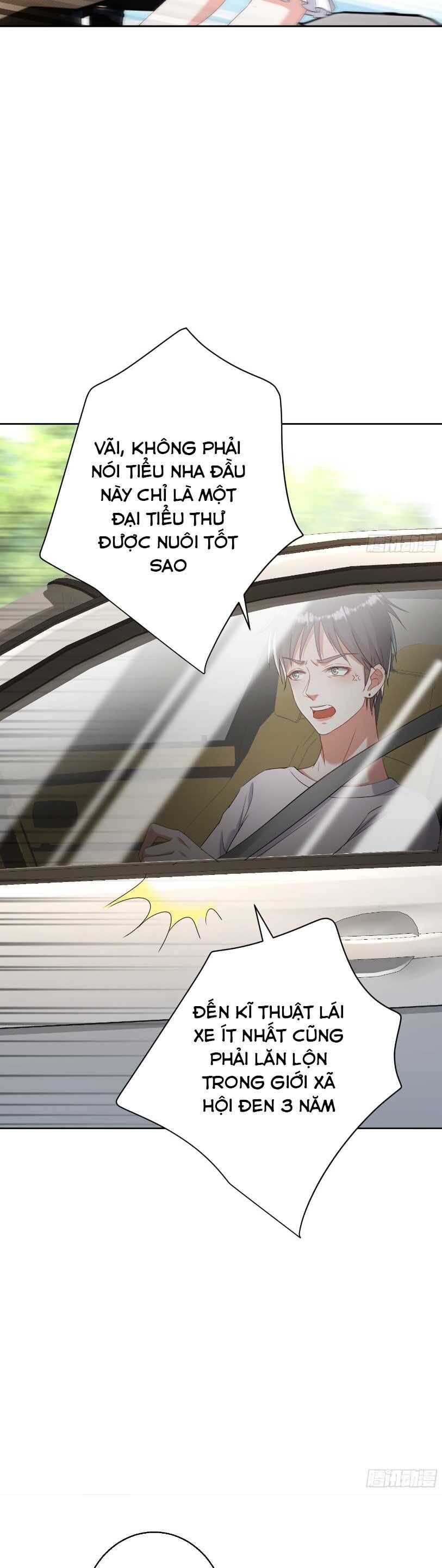 Thiên Kim Giàu Có Phát Điên Sau Khi Tái Sinh Chap 21 - Next Chap 22