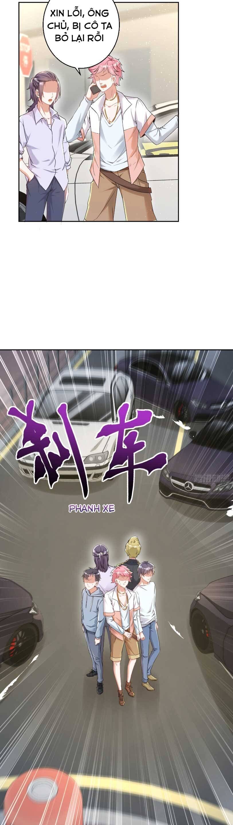 Thiên Kim Giàu Có Phát Điên Sau Khi Tái Sinh Chap 21 - Next Chap 22