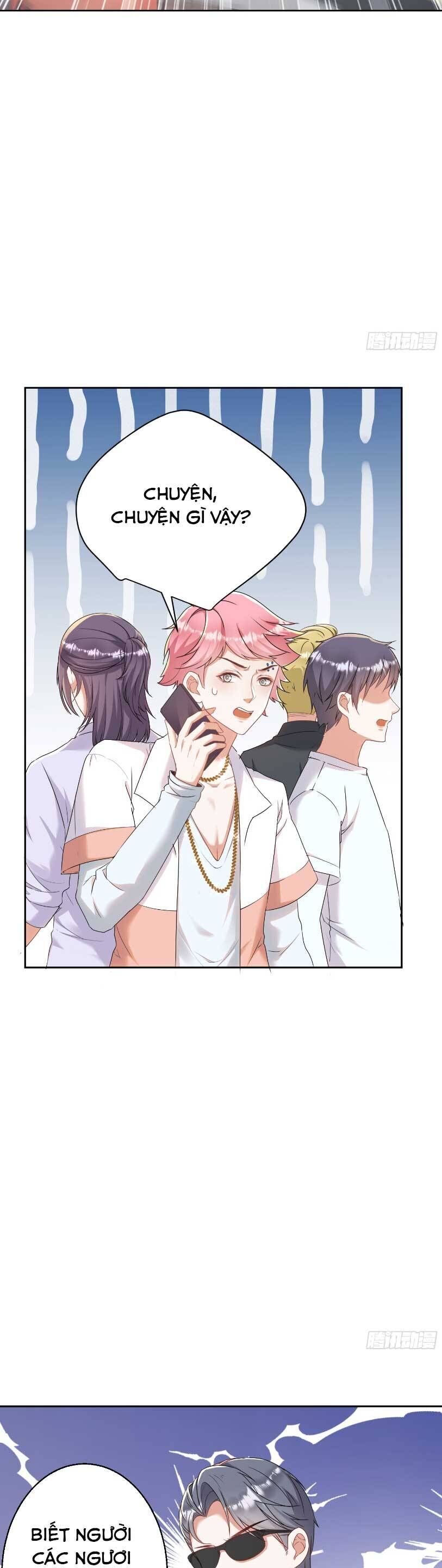 Thiên Kim Giàu Có Phát Điên Sau Khi Tái Sinh Chap 21 - Next Chap 22