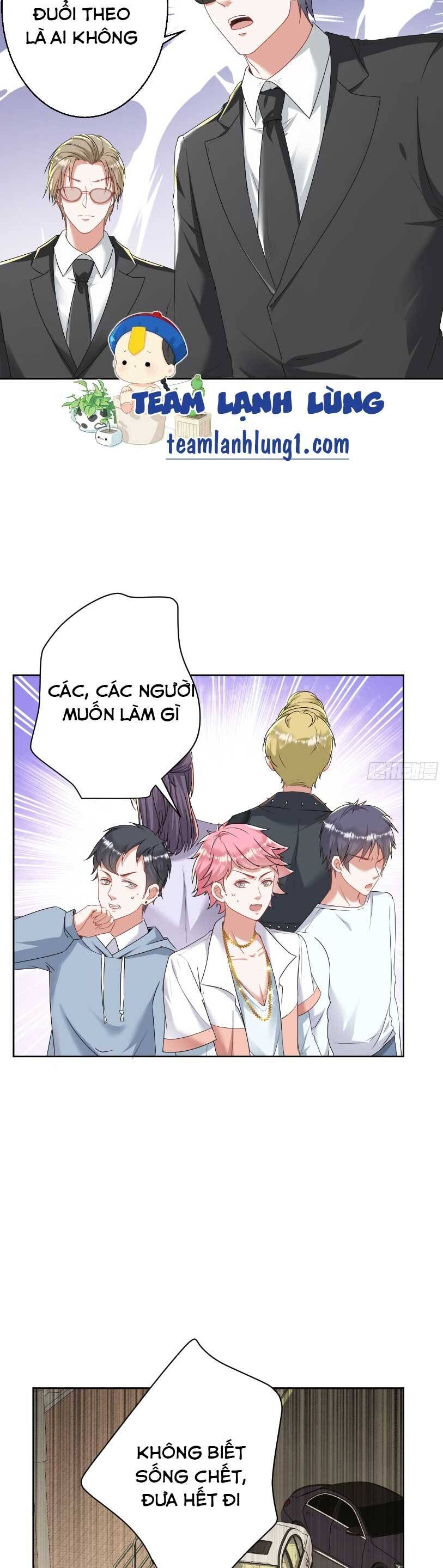 Thiên Kim Giàu Có Phát Điên Sau Khi Tái Sinh Chap 21 - Next Chap 22