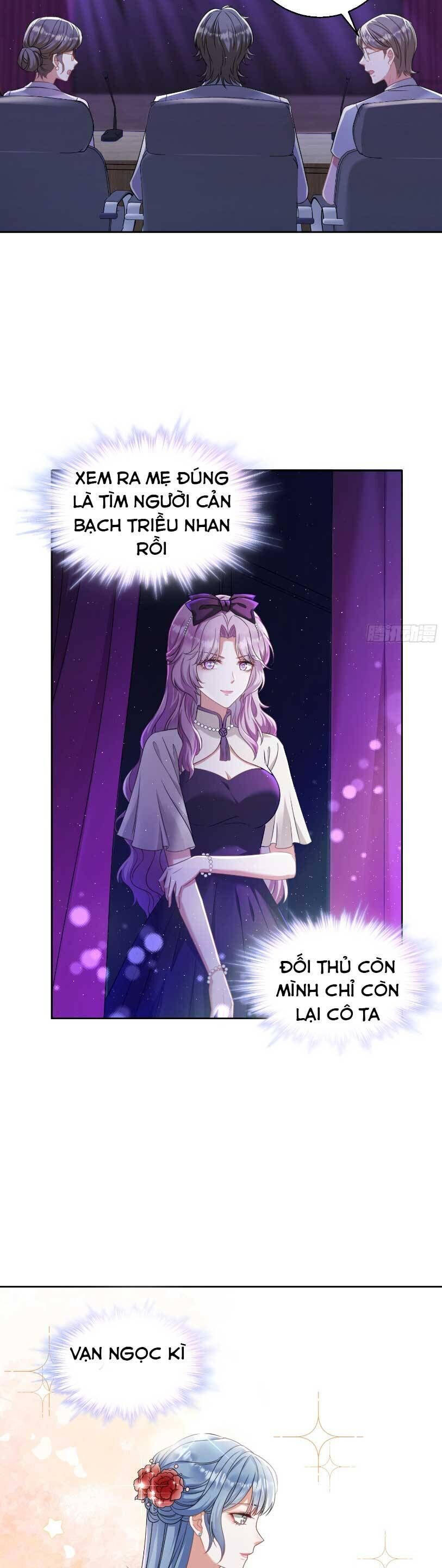 Thiên Kim Giàu Có Phát Điên Sau Khi Tái Sinh Chap 21 - Next Chap 22