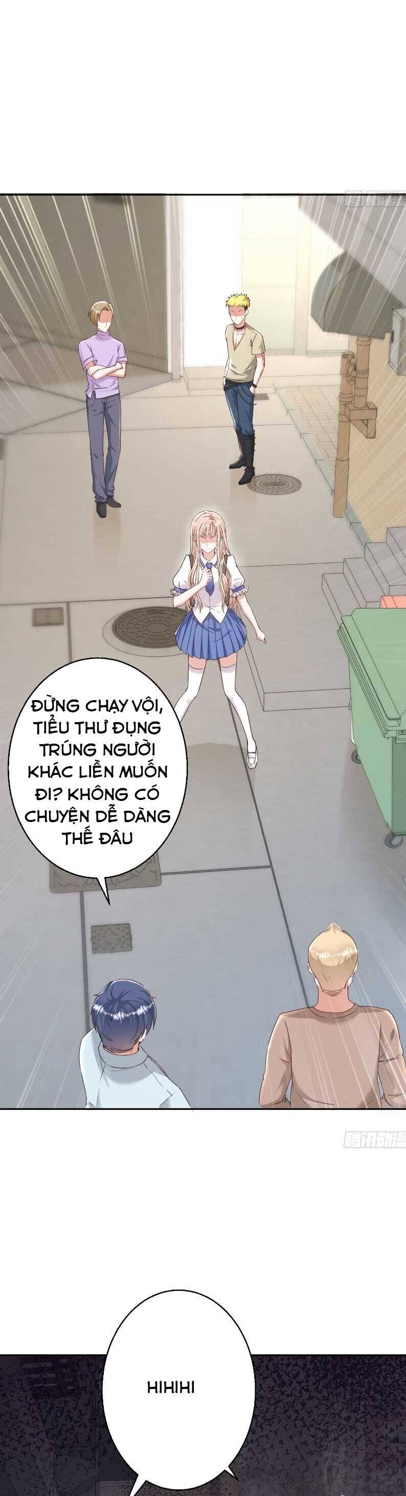 Thiên Kim Giàu Có Phát Điên Sau Khi Tái Sinh Chap 21 - Next Chap 22