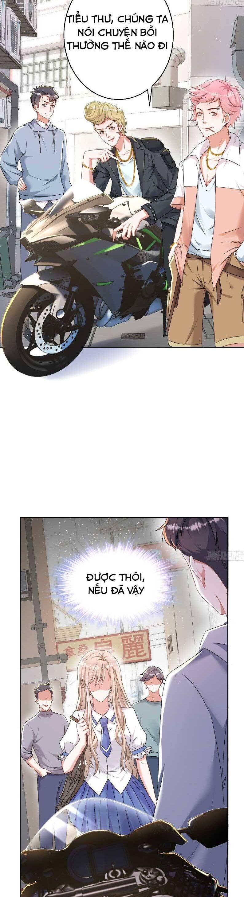 Thiên Kim Giàu Có Phát Điên Sau Khi Tái Sinh Chap 21 - Next Chap 22