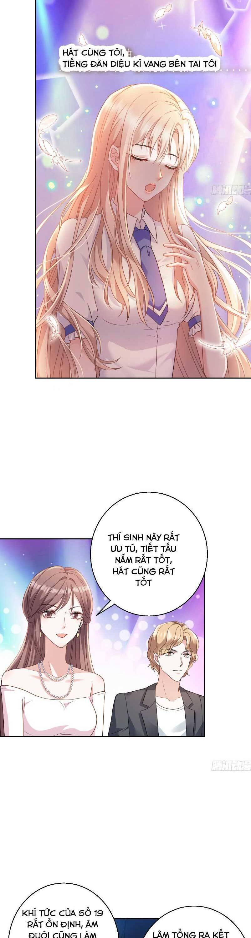 Thiên Kim Giàu Có Phát Điên Sau Khi Tái Sinh Chap 22 - Next Chap 23