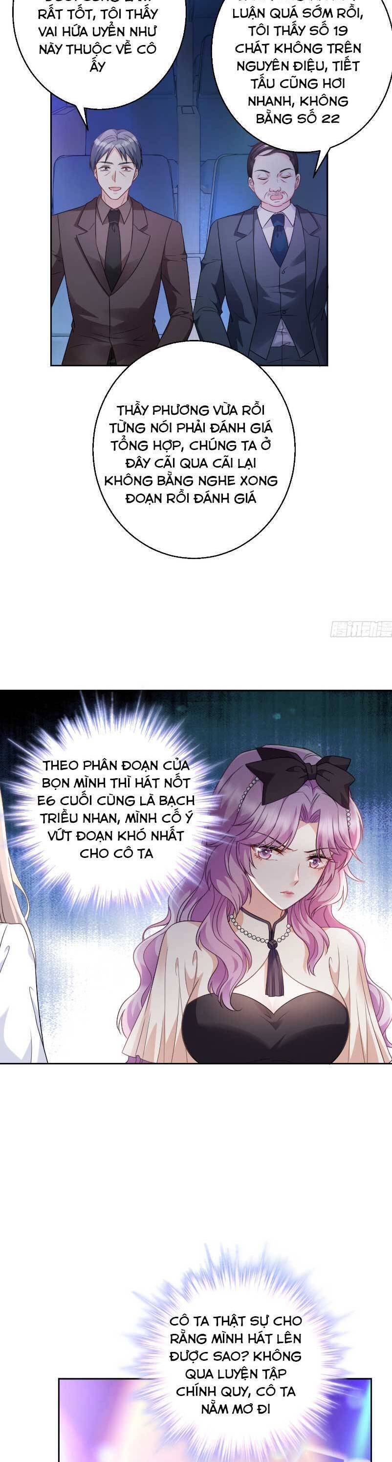 Thiên Kim Giàu Có Phát Điên Sau Khi Tái Sinh Chap 22 - Next Chap 23