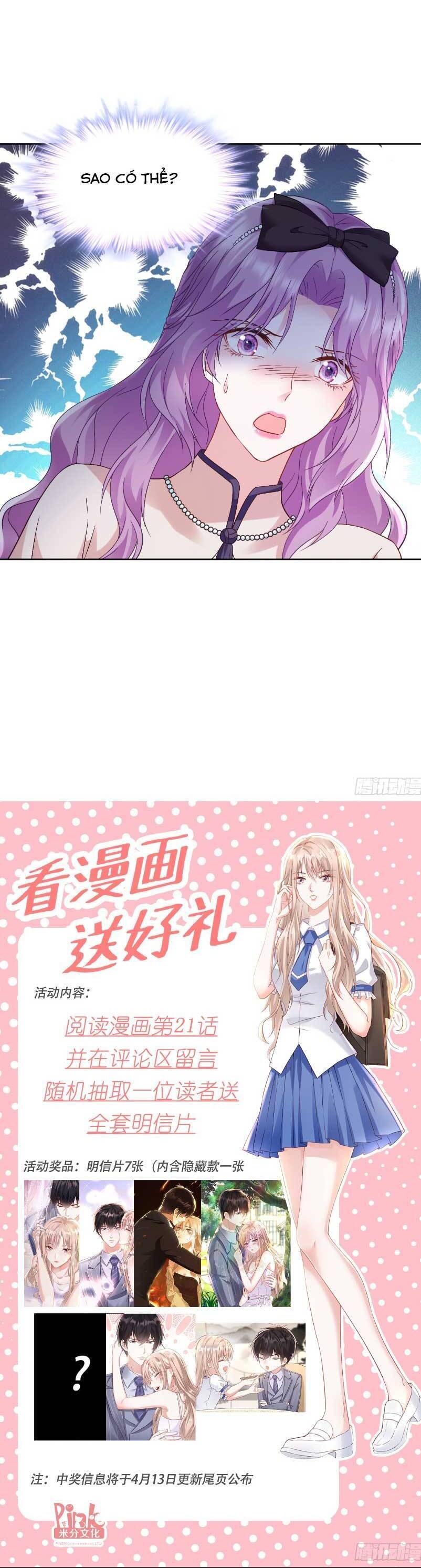 Thiên Kim Giàu Có Phát Điên Sau Khi Tái Sinh Chap 22 - Next Chap 23