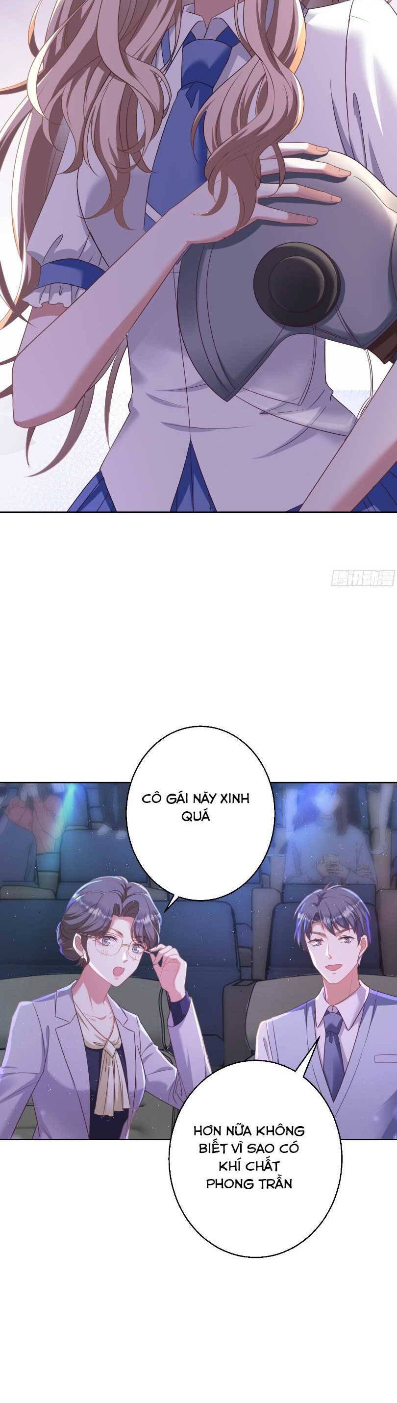 Thiên Kim Giàu Có Phát Điên Sau Khi Tái Sinh Chap 22 - Next Chap 23