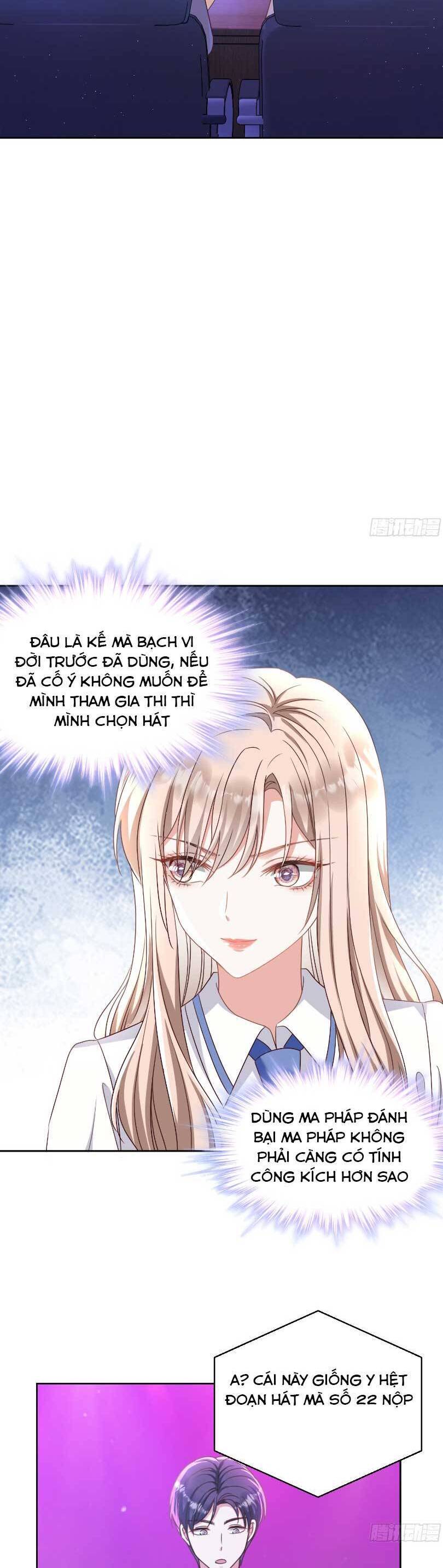 Thiên Kim Giàu Có Phát Điên Sau Khi Tái Sinh Chap 22 - Next Chap 23