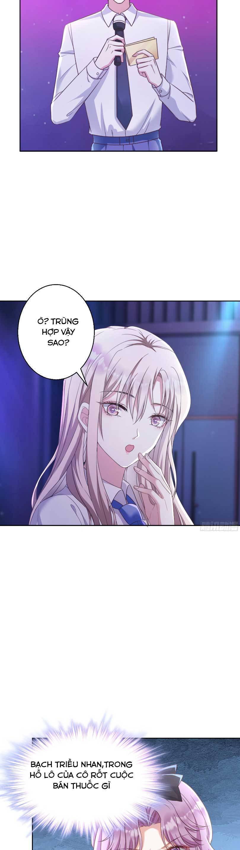 Thiên Kim Giàu Có Phát Điên Sau Khi Tái Sinh Chap 22 - Next Chap 23