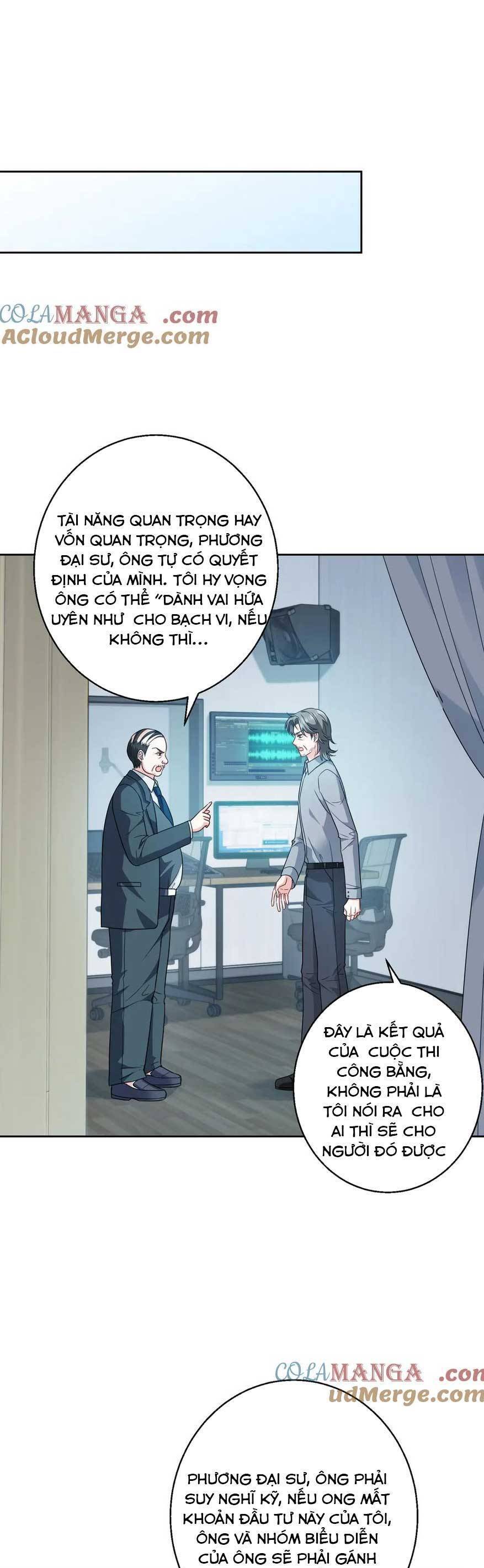 Thiên Kim Giàu Có Phát Điên Sau Khi Tái Sinh Chap 24 - Next Chap 25