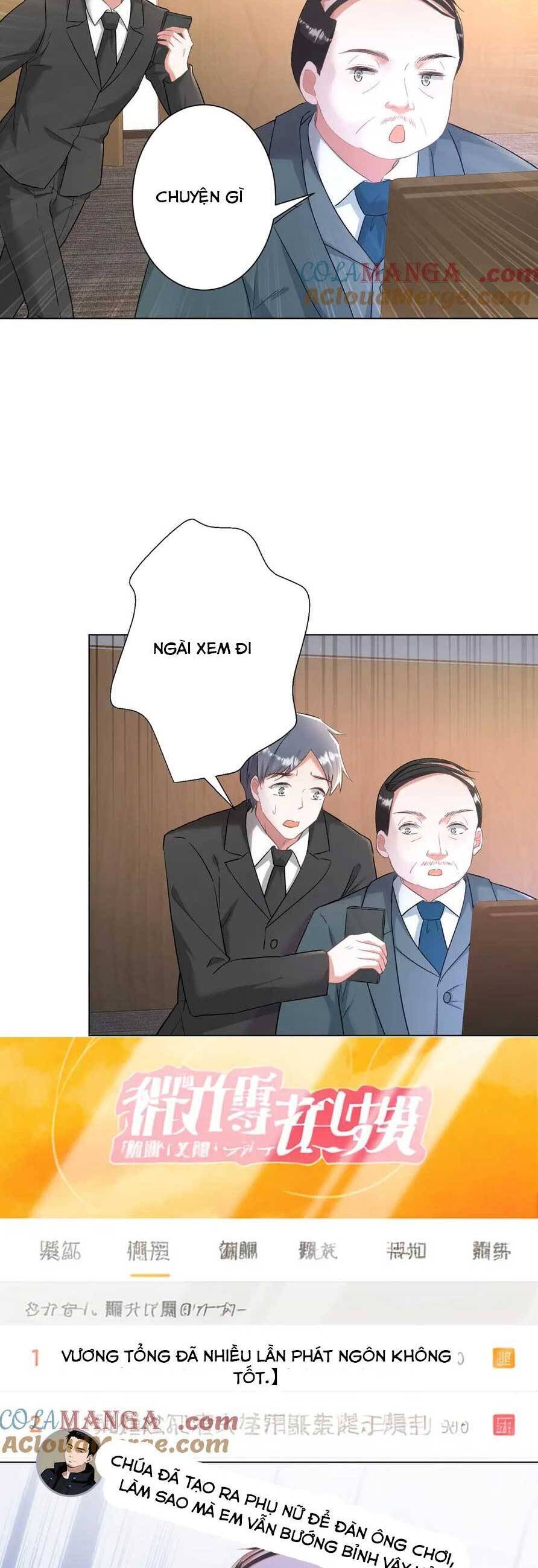 Thiên Kim Giàu Có Phát Điên Sau Khi Tái Sinh Chap 24 - Next Chap 25