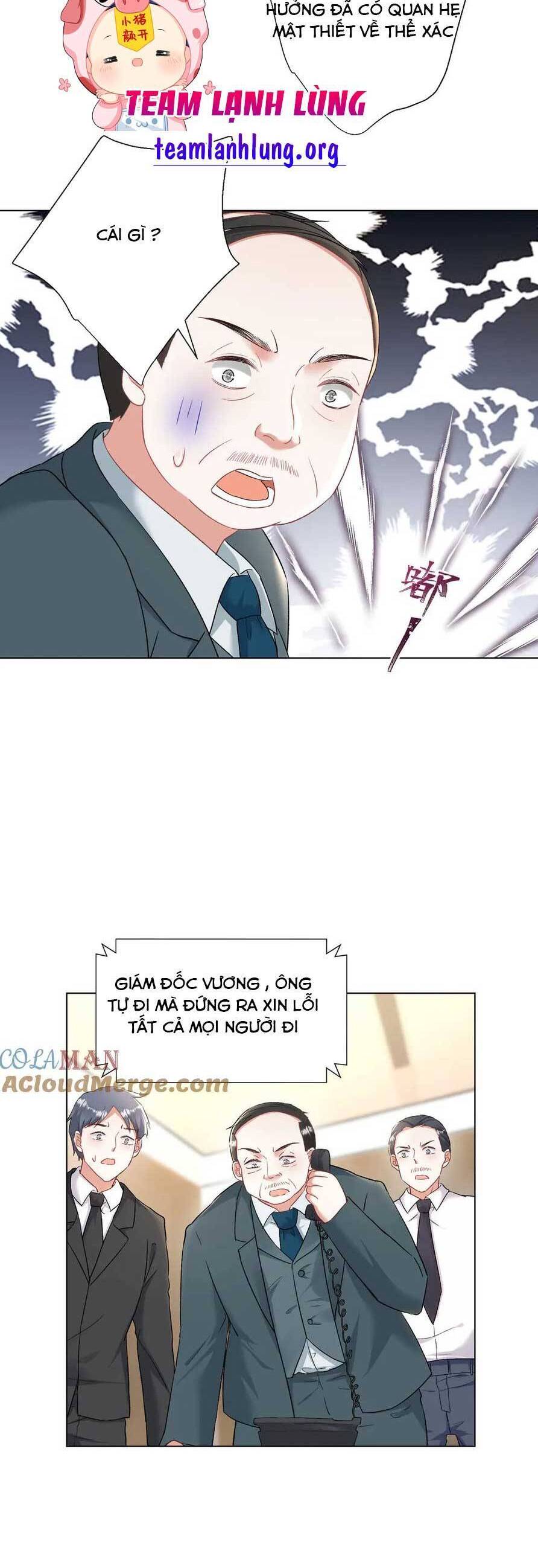 Thiên Kim Giàu Có Phát Điên Sau Khi Tái Sinh Chap 24 - Next Chap 25