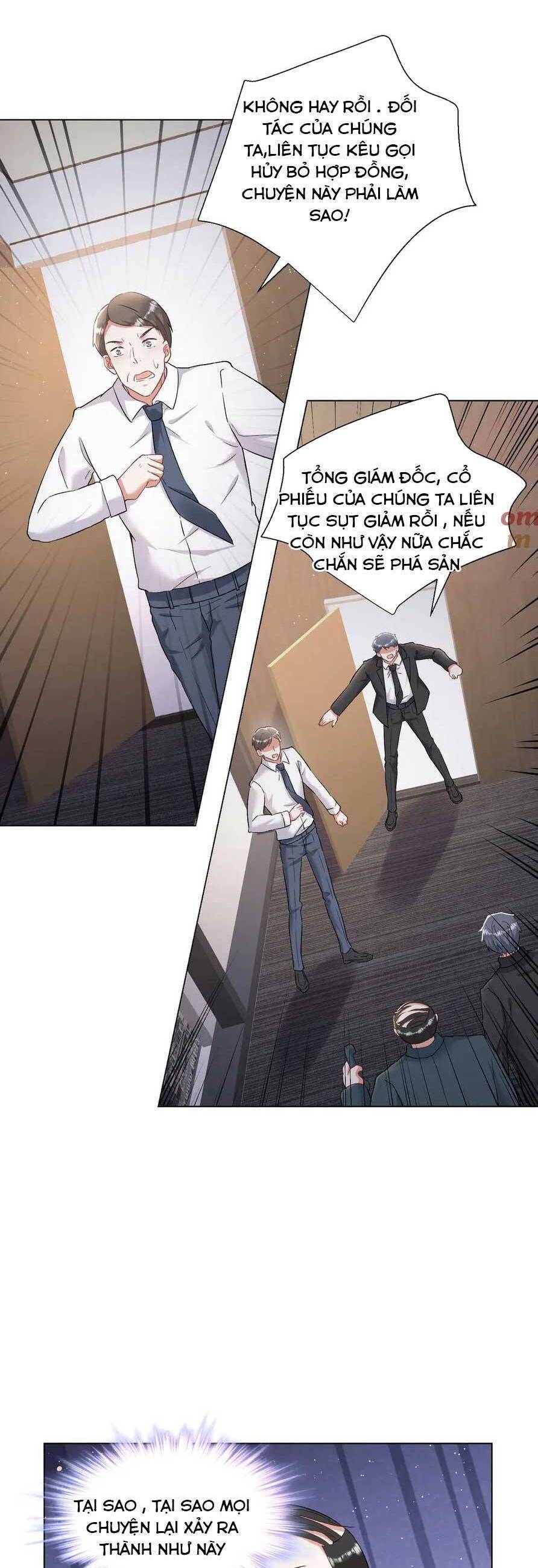 Thiên Kim Giàu Có Phát Điên Sau Khi Tái Sinh Chap 24 - Next Chap 25