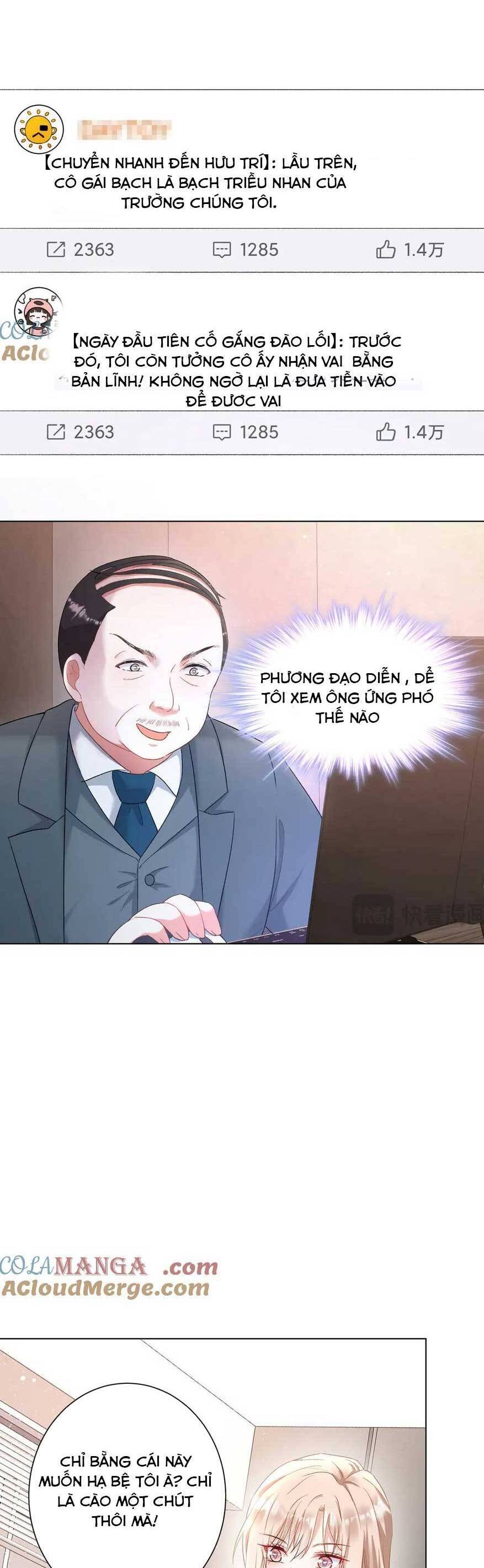 Thiên Kim Giàu Có Phát Điên Sau Khi Tái Sinh Chap 24 - Next Chap 25