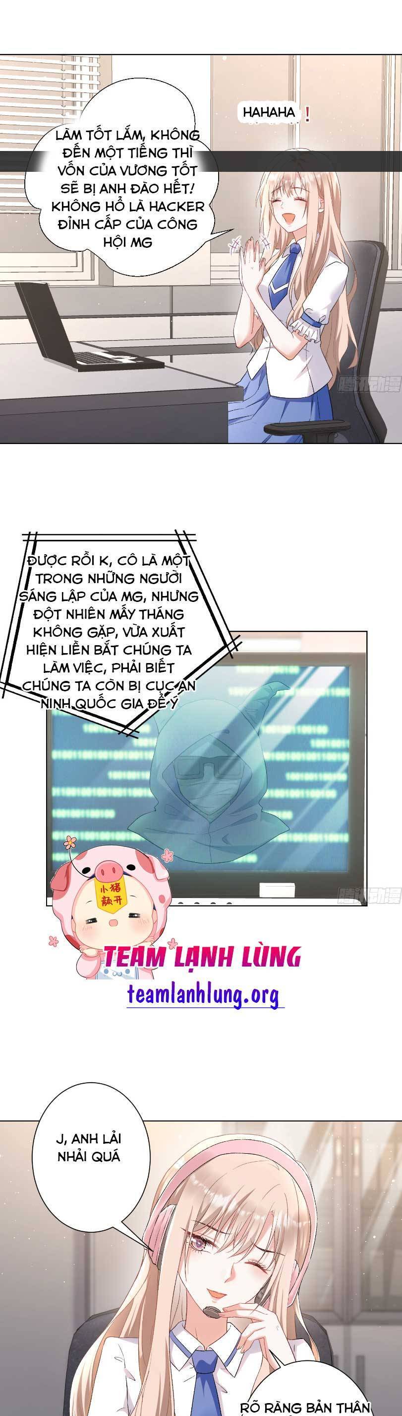 Thiên Kim Giàu Có Phát Điên Sau Khi Tái Sinh Chap 25 - Next Chap 26