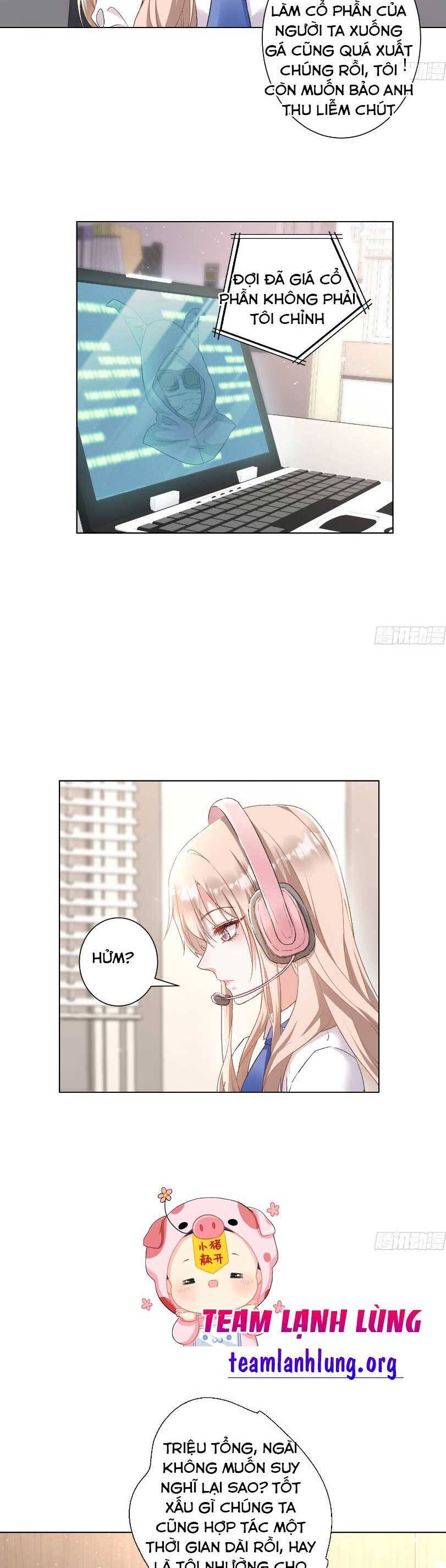 Thiên Kim Giàu Có Phát Điên Sau Khi Tái Sinh Chap 25 - Next Chap 26