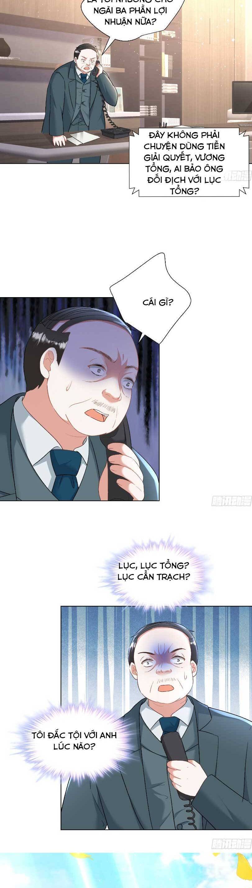 Thiên Kim Giàu Có Phát Điên Sau Khi Tái Sinh Chap 25 - Next Chap 26