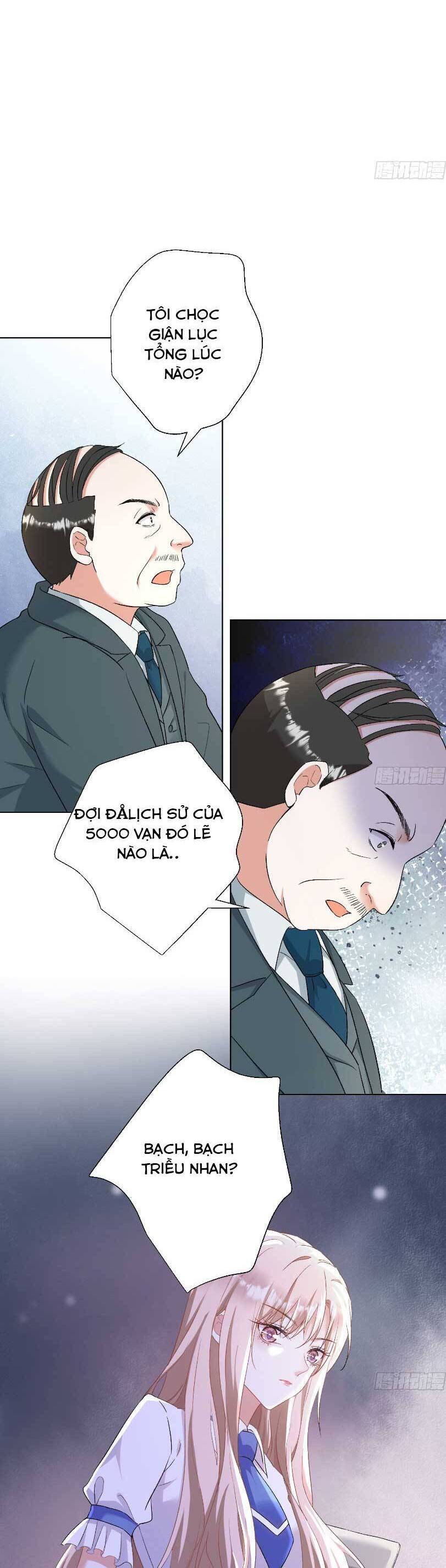 Thiên Kim Giàu Có Phát Điên Sau Khi Tái Sinh Chap 25 - Next Chap 26