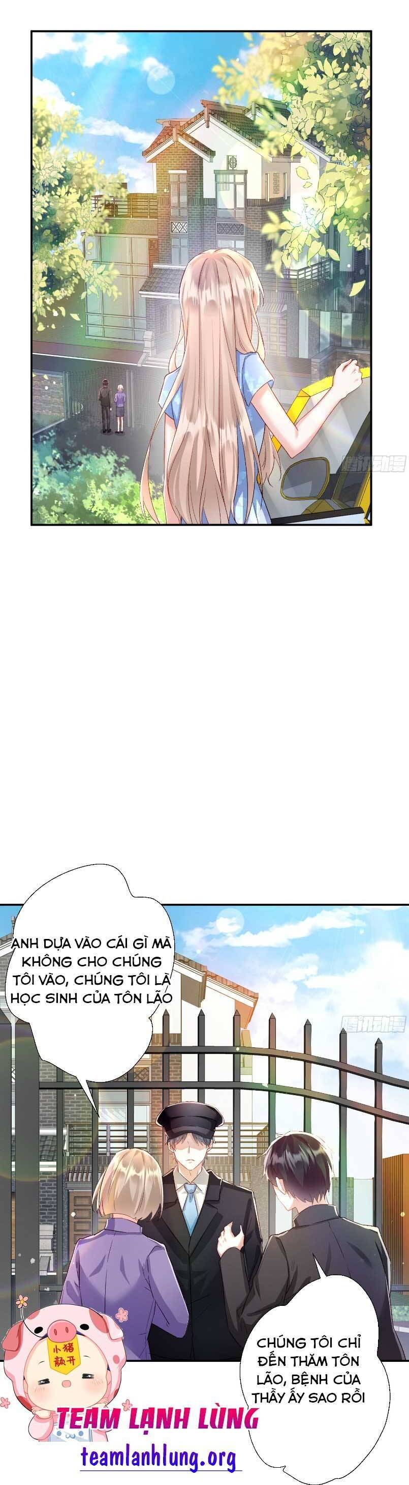 Thiên Kim Giàu Có Phát Điên Sau Khi Tái Sinh Chap 26 - Next Chap 27