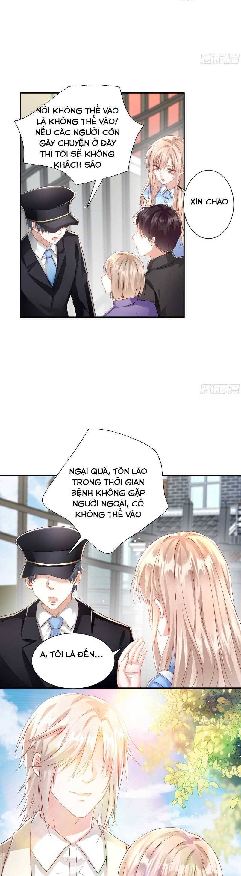 Thiên Kim Giàu Có Phát Điên Sau Khi Tái Sinh Chap 26 - Next Chap 27