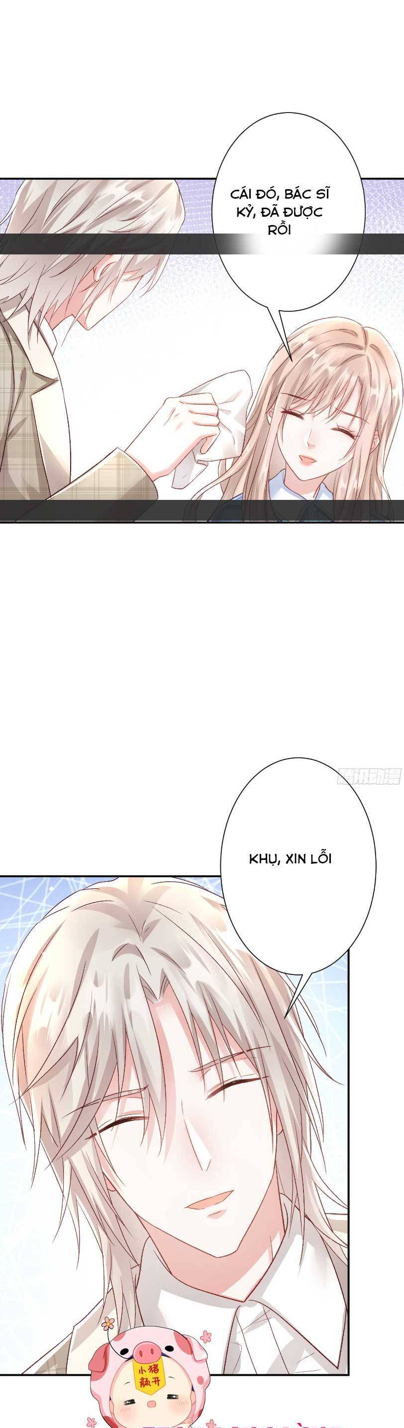 Thiên Kim Giàu Có Phát Điên Sau Khi Tái Sinh Chap 27 - Next Chap 28