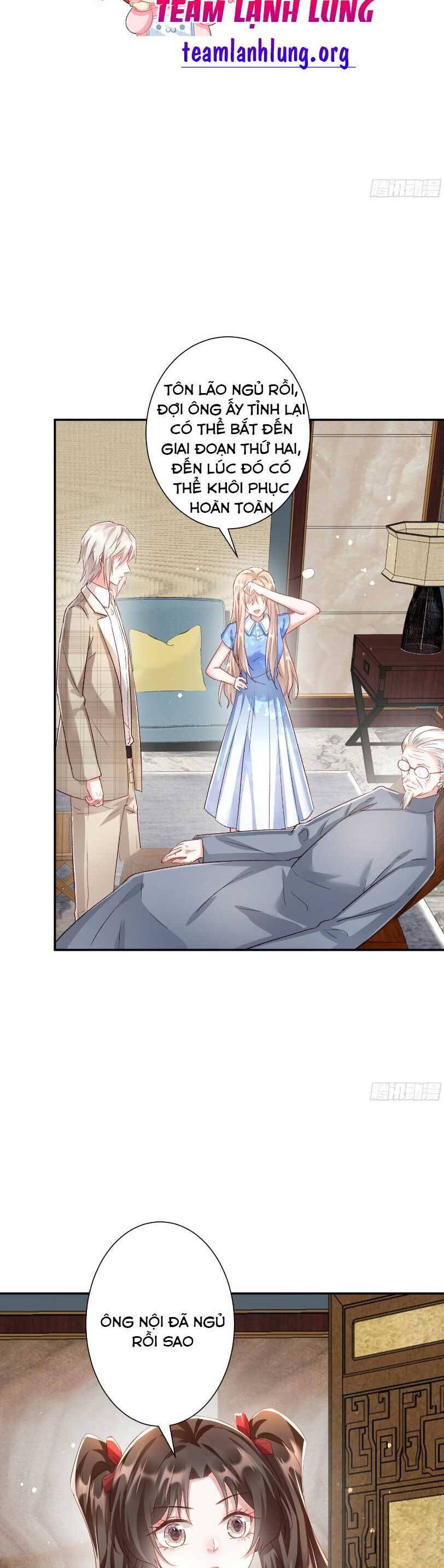 Thiên Kim Giàu Có Phát Điên Sau Khi Tái Sinh Chap 27 - Next Chap 28
